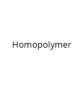 Homopolymer